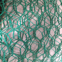 Vinyl Coated Hexagonal Wire Netting